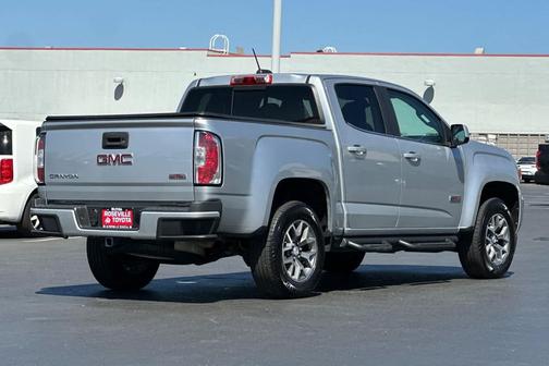 2016 GMC Canyon SLE