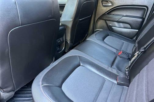 2016 GMC Canyon SLE