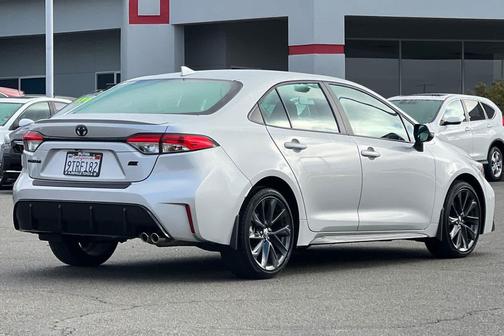 2025 Toyota Corolla SE