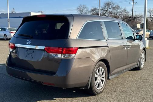 2016 Honda Odyssey EX