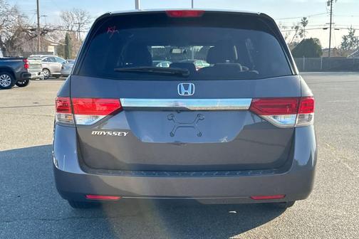 2016 Honda Odyssey EX