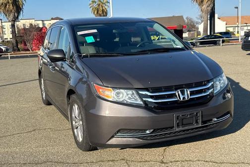 2016 Honda Odyssey EX