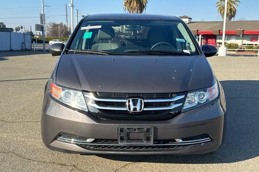 2016 Honda Odyssey EX