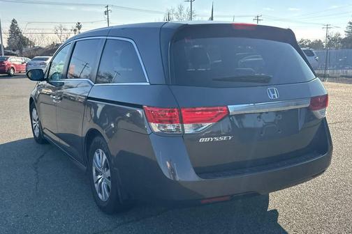 2016 Honda Odyssey EX