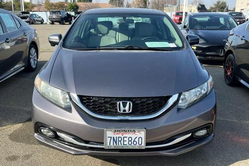 2015 Honda Civic 