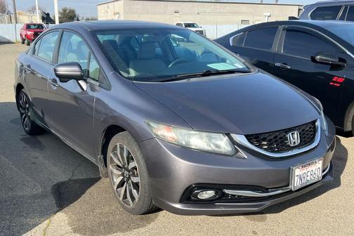 2015 Honda Civic 