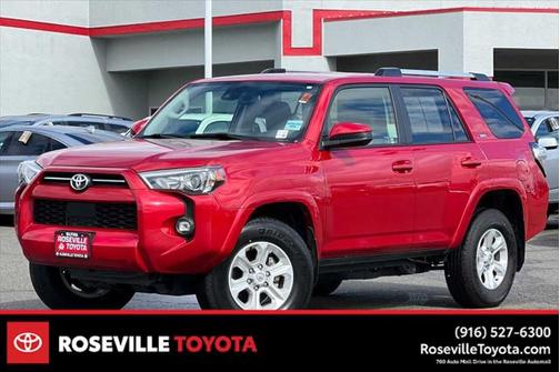 2024 Toyota 4Runner SR5
