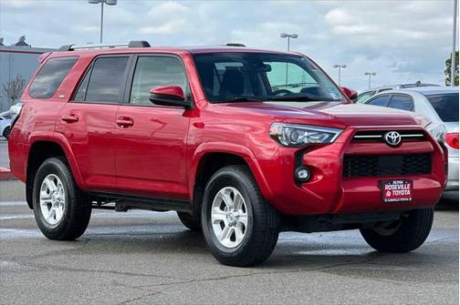 2024 Toyota 4Runner SR5