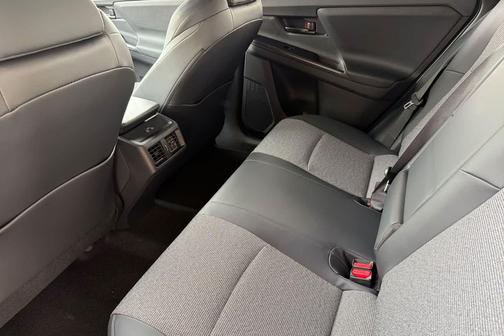 Blueprint 2026 Toyota bZ XLE Plus
