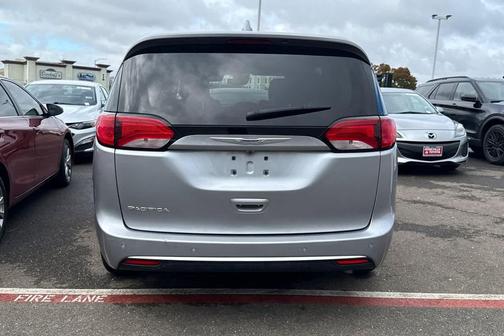 2019 Chrysler Pacifica Touring Plus