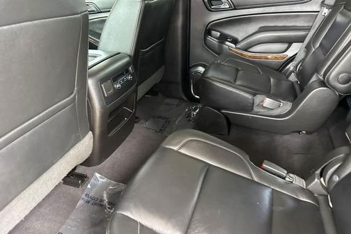 Silver Ice Metallic 2019 Chevrolet Tahoe LT