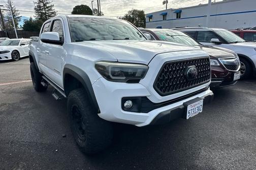 2019 Toyota Tacoma TRD Off Road