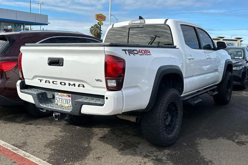 2019 Toyota Tacoma TRD Off Road