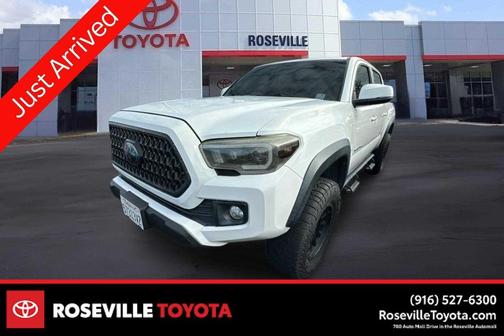 2019 Toyota Tacoma TRD Off Road