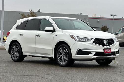2019 Acura MDX Sport Hybrid Technology Package