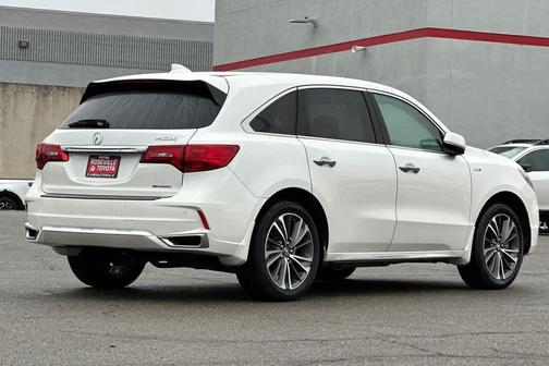 2019 Acura MDX Sport Hybrid Technology Package