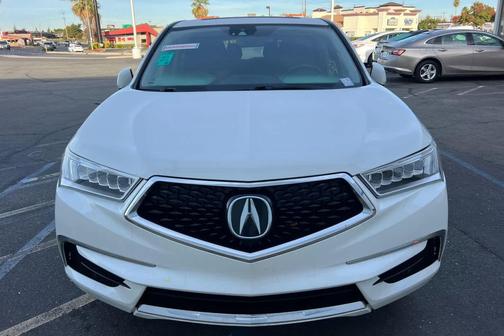 2019 Acura MDX Sport Hybrid Technology Package