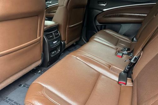 2019 Acura MDX Sport Hybrid Technology Package