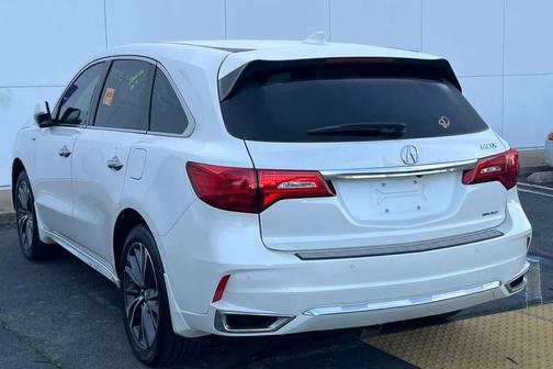 2019 Acura MDX Sport Hybrid Technology Package
