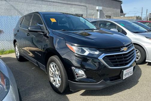 2020 Chevrolet Equinox 1LT