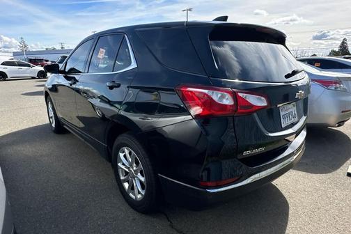 2020 Chevrolet Equinox 1LT