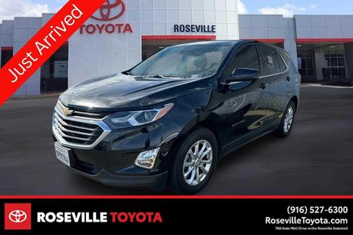 2020 Chevrolet Equinox 1LT