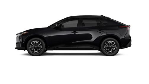 Midnight Black Metallic 2026 Toyota bZ XLE Plus
