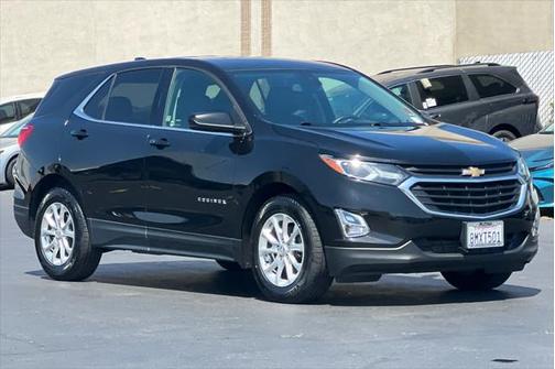 2020 Chevrolet Equinox 1LT