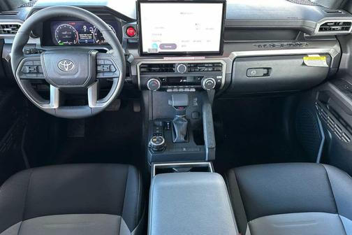 2025 Toyota Tacoma TRD Off Road
