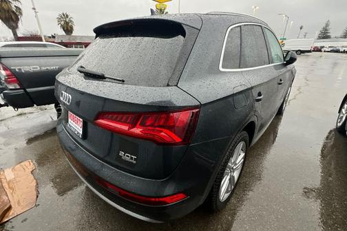 2018 Audi Q5 2.0T Tech Premium