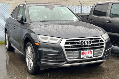 2018 Audi Q5 2.0T Tech Premium