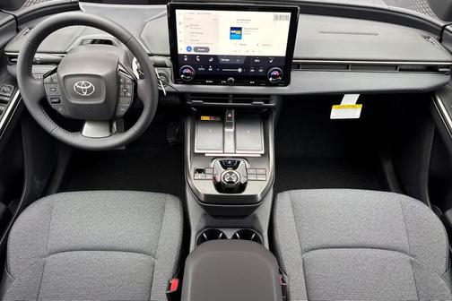 2026 Toyota bZ XLE Plus