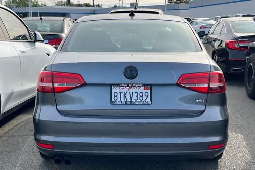 2015 Volkswagen Jetta 1.8T SE