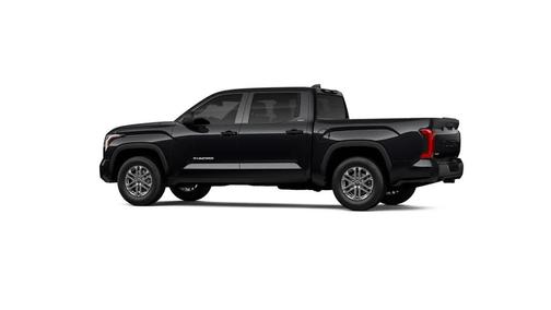 Midnight Black Metallic 2026 Toyota Tundra SR5