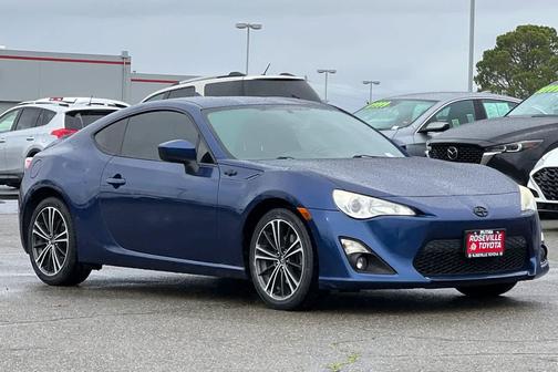 2013 Scion FR-S Base