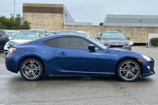 2013 Scion FR-S Base