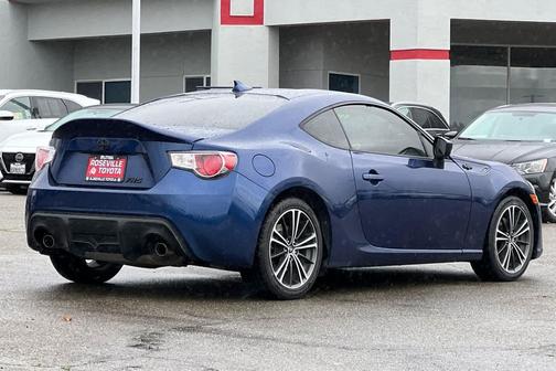 2013 Scion FR-S Base