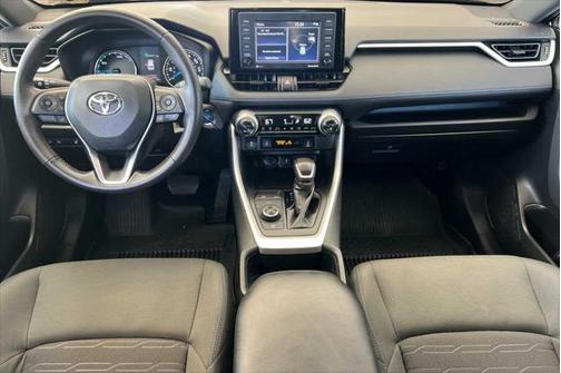 2022 Toyota RAV4 Hybrid SE