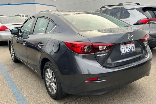 2016 Mazda Mazda3 i Sport