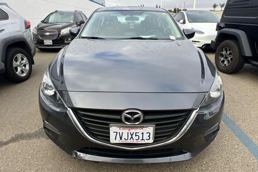 2016 Mazda Mazda3 i Sport