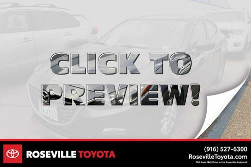 2016 Mazda Mazda3 i Sport