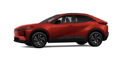 Tandoori 2026 Toyota C-HR SE