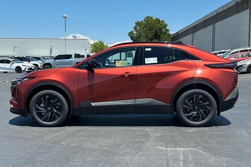 Tandoori 2026 Toyota C-HR SE