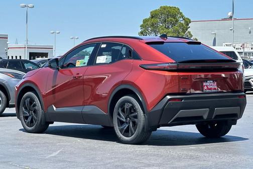 Tandoori 2026 Toyota C-HR SE
