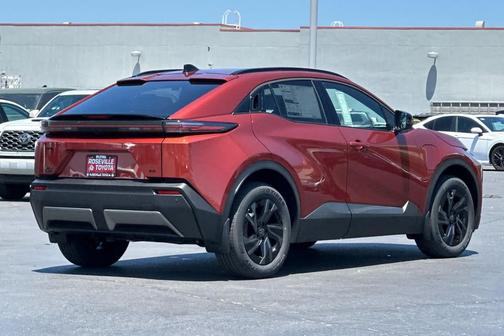 Tandoori 2026 Toyota C-HR SE