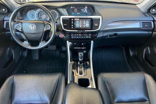 2017 Honda Accord EX-L