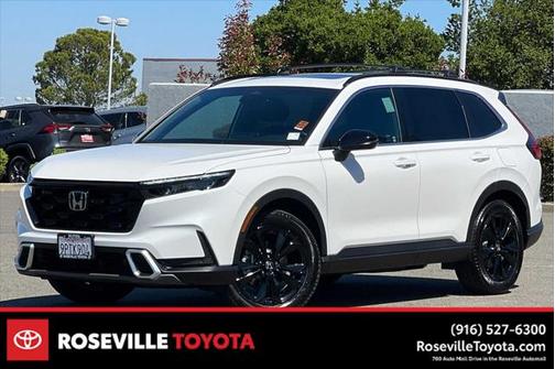 2025 Honda CR-V Hybrid Sport Touring