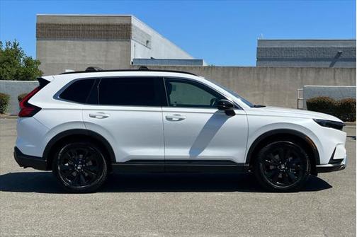 2025 Honda CR-V Hybrid Sport Touring