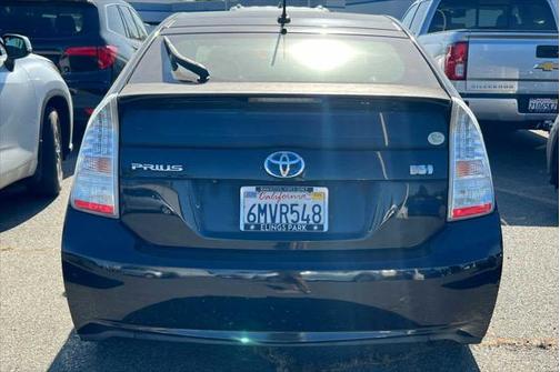 2010 Toyota Prius IV