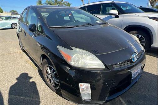 2010 Toyota Prius IV